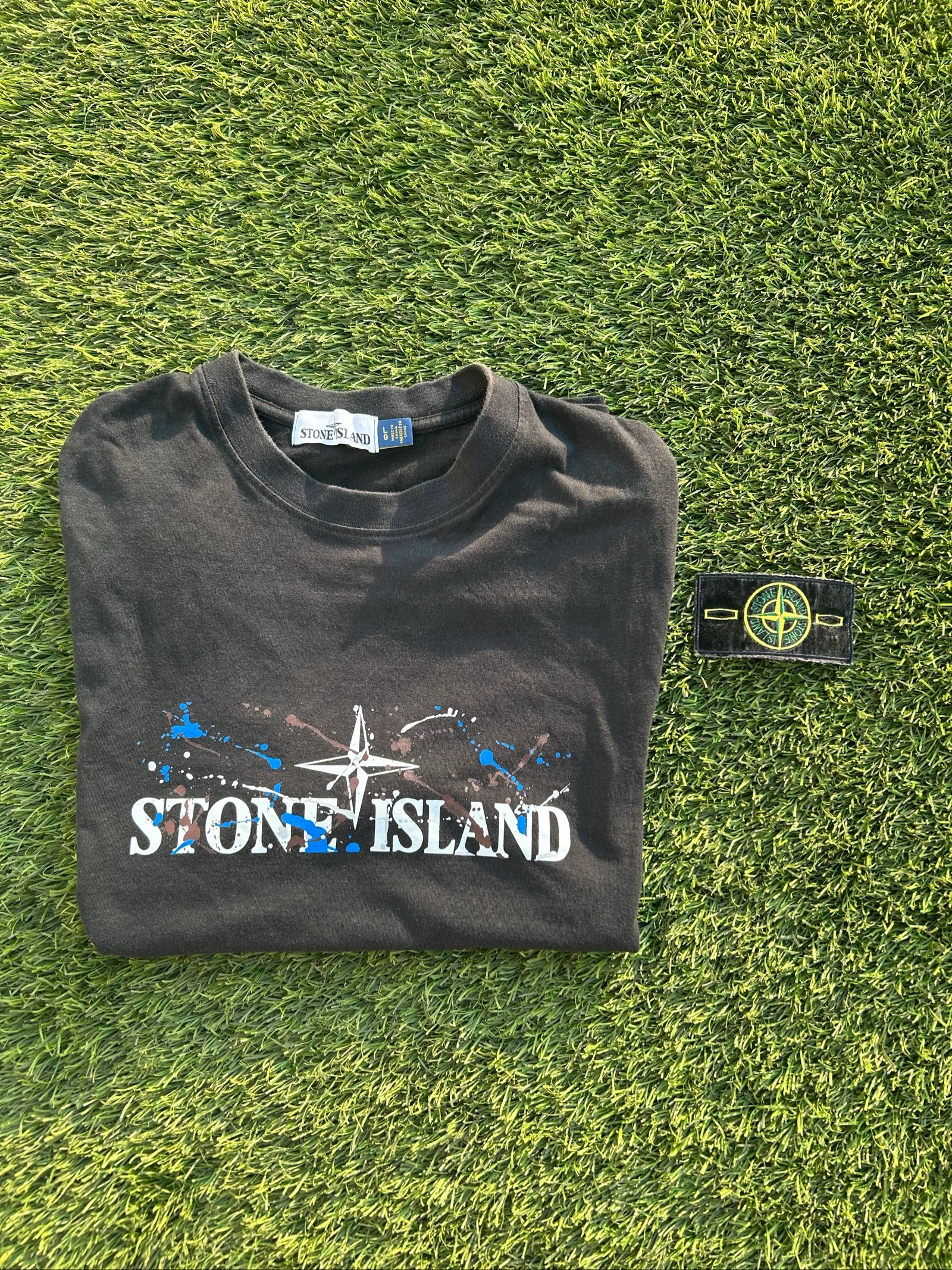t-shirt stone island 